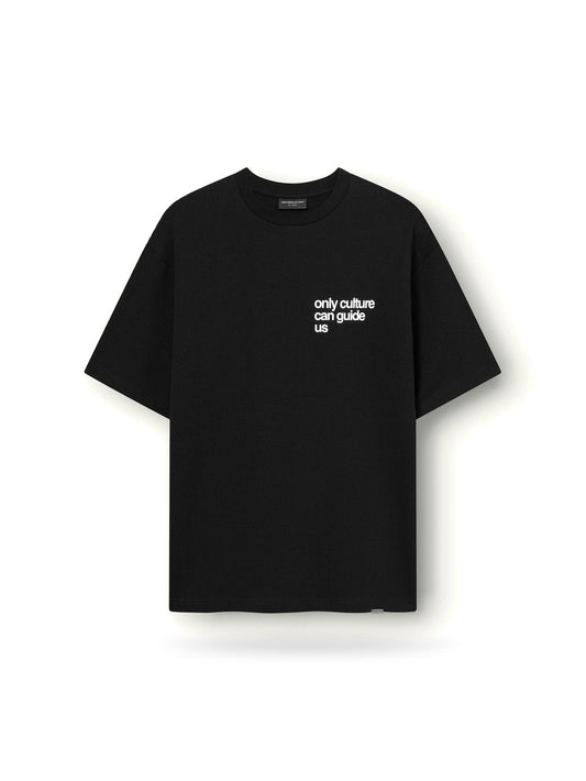 Dont Waste Culture Oshimi T-Shirt - T-Shirt Uomo - Nero