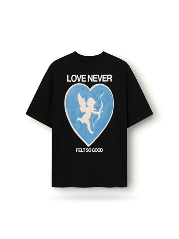 Dont Waste Culture Toshimi - T-Shirt Uomo - Nero