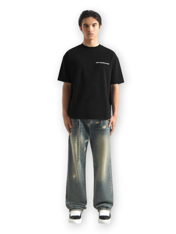 Dont Waste Culture Toshimi - T-Shirt Uomo - Nero