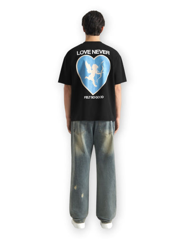 Dont Waste Culture Toshimi - T-Shirt Uomo - Nero