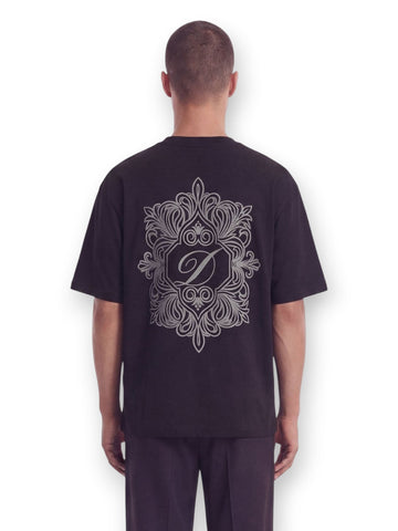 Dont Waste Culture Umeka - T-Shirt Uomo - Nero