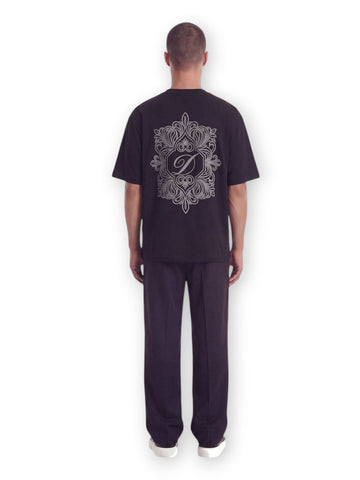 Dont Waste Culture Umeka - T-Shirt Uomo - Nero
