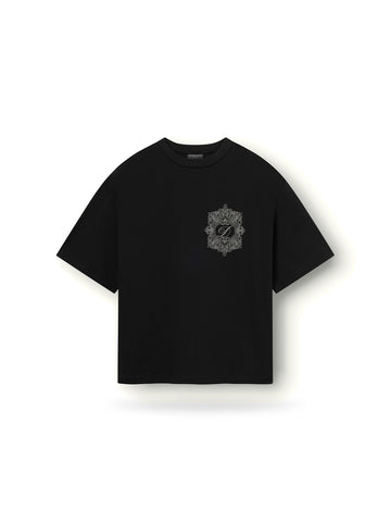 Dont Waste Culture Umeka - T-Shirt Uomo - Nero