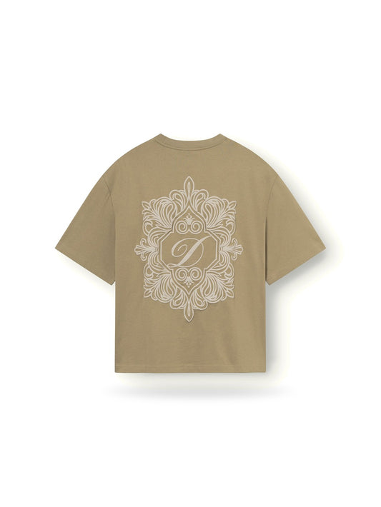 Dont Waste Culture Umeka - T-Shirt Uomo - Verde