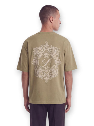 Dont Waste Culture Umeka - T-Shirt Uomo - Verde