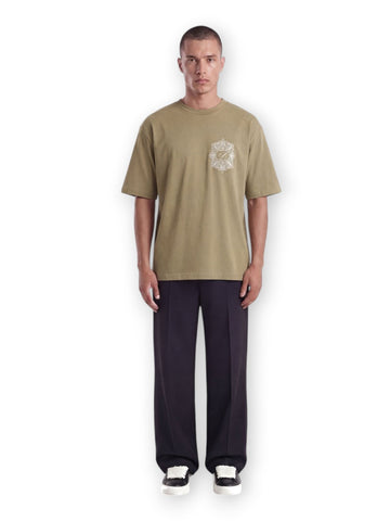 Dont Waste Culture Umeka - T-Shirt Uomo - Verde