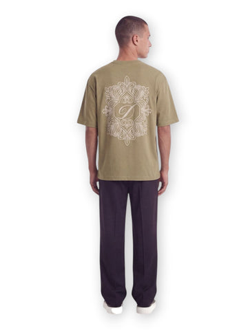 Dont Waste Culture Umeka - T-Shirt Uomo - Verde