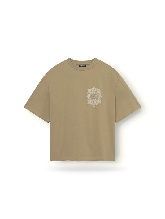 Dont Waste Culture Umeka - T-Shirt Uomo - Verde