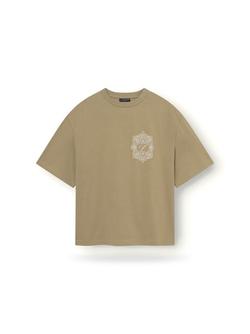 Dont Waste Culture Umeka - T-Shirt Uomo - Verde