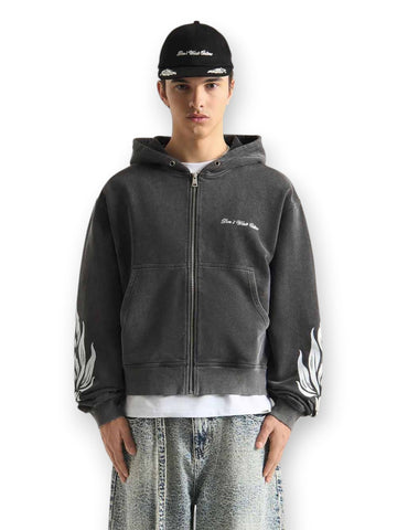 Dont Waste Culture Felpe Uomo - Grigio