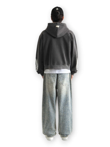 Dont Waste Culture Felpe Uomo - Grigio