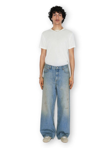 Dr.Denim Jeans Cormac Haze Dark Retro - Jeans Uomo - Denim