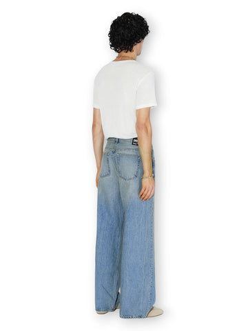 Dr.Denim Jeans Cormac Haze Dark Retro - Jeans Uomo - Denim