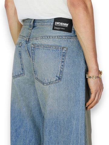 Dr.Denim Jeans Cormac Haze Dark Retro - Jeans Uomo - Denim