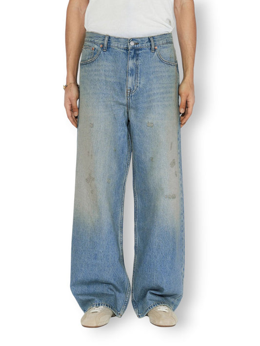 Dr.Denim Jeans Cormac Haze Dark Retro - Jeans Uomo - Denim