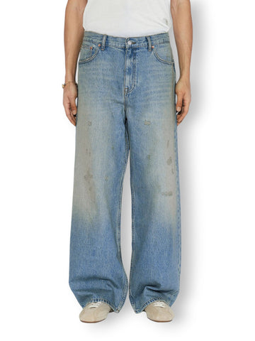 Dr.Denim Jeans Cormac Haze Dark Retro - Jeans Uomo - Denim