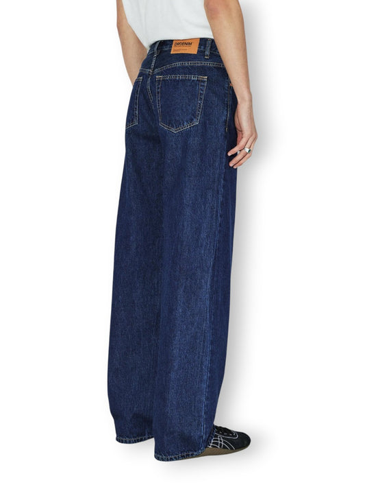 Dr.Denim Jeans Cormac Haze Dark Retro - Jeans Uomo - Denim