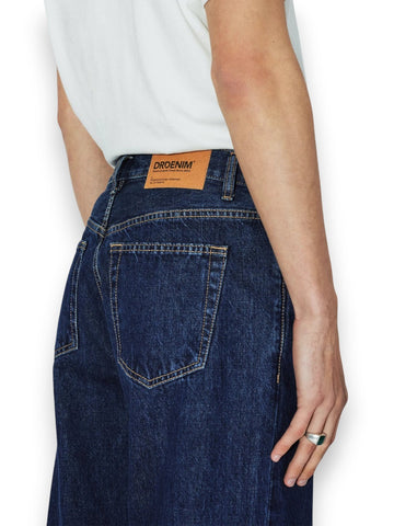 Dr.Denim Jeans Cormac Haze Dark Retro - Jeans Uomo - Denim