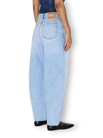 Dr.Denim Jeans Nanci Stream Light Fade - Jeans Donna - Denim Chiaro