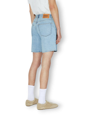 Dr.Denim Roan Shorts Haze Light Retro - Shorts Uomo - Denim