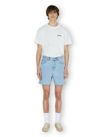 Dr.Denim Roan Shorts Haze Light Retro - Shorts Uomo - Denim