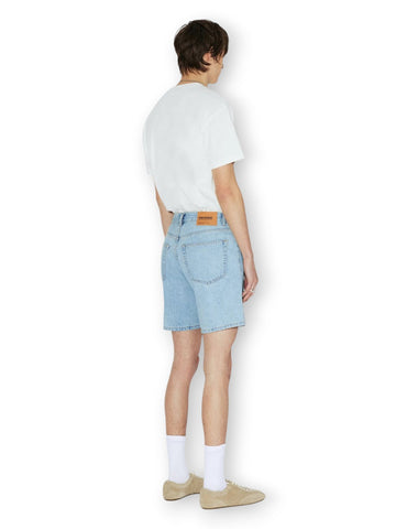 Dr.Denim Roan Shorts Haze Light Retro - Shorts Uomo - Denim