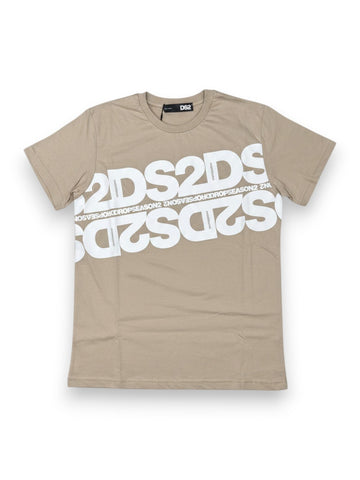 Dropseason2 T-Shirt Uomo - Grigio