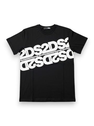 Dropseason2 T-Shirt Uomo - Nero