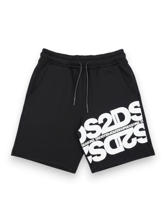 Dropseason2 Shorts Uomo - Nero