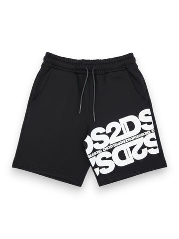 Dropseason2 Shorts Uomo - Nero