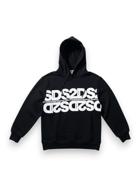Dropseason2 Felpe Uomo - Nero