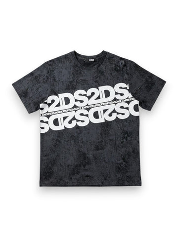 Dropseason2 T-Shirt Uomo - Nero