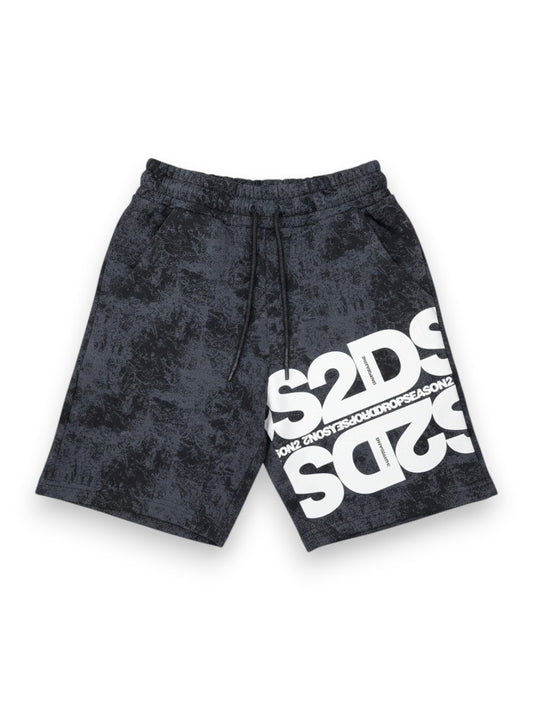 Dropseason2 Shorts Uomo - Nero