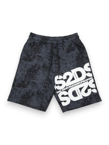 Dropseason2 Shorts Uomo - Nero