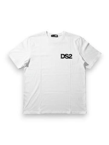 Dropseason2 T-Shirt Uomo - Bianco