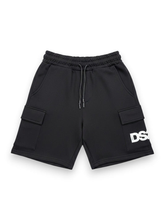 Dropseason2 Shorts Uomo - Nero