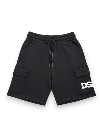 Dropseason2 Shorts Uomo - Nero