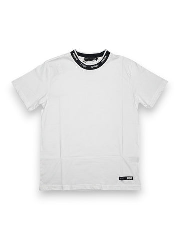 Dropseason2 T-Shirt Uomo - Bianco/Nero