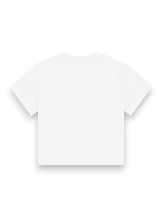EA7 T-shirt - T-Shirt Bambina - Bianco