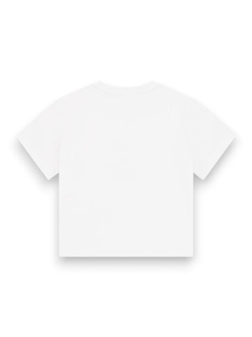 EA7 T-shirt - T-Shirt Bambina - Bianco
