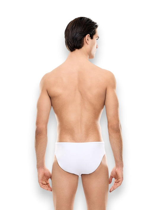 EA7 Slip Beachwear - Costumi Uomo - Bianco