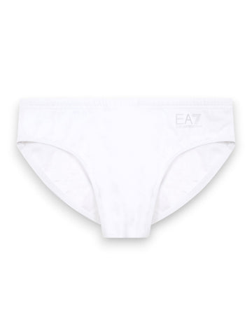 EA7 Slip Beachwear - Costumi Uomo - Bianco