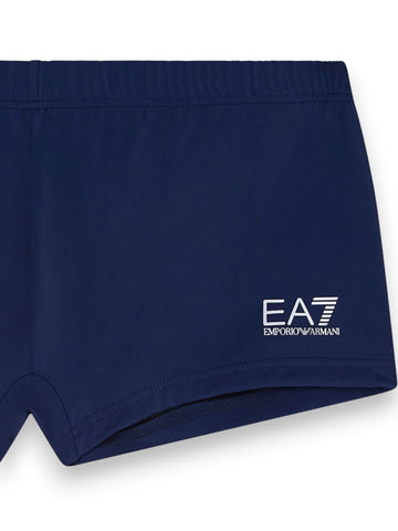 EA7 Trunk Beachwear - Costumi Uomo - Blu