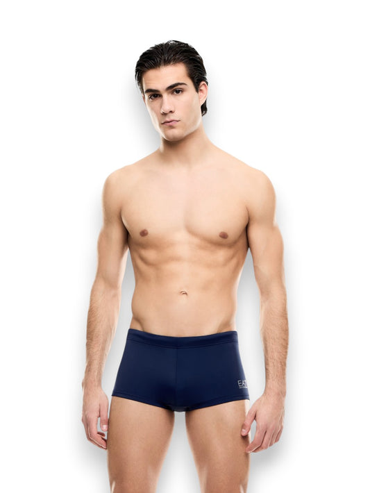 EA7 Trunk Beachwear - Costumi Uomo - Blu