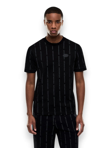 EA7 T-shirt 100% Cotton - T-Shirt Uomo - Fantasia
