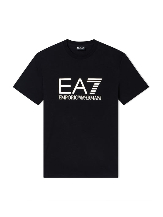 EA7 T-Shirt - T-Shirt Uomo - Nero