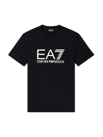 EA7 T-Shirt - T-Shirt Uomo - Nero