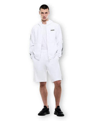 EA7 T-shirt 100% Cotton - T-Shirt Uomo - Bianco