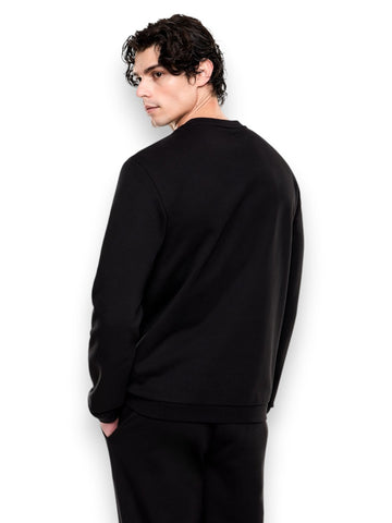 EA7 Sweatshirt - Felpe Uomo - Nero