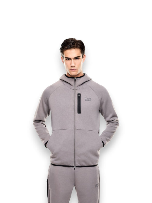 EA7 Sweatshirt - Felpe Uomo - Grigio